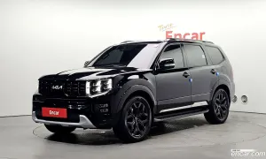 Kia Mohave Masters Gravity Diesel 3.0 4WD 5-Seater 2022