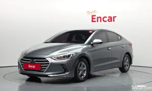 Hyundai Avante 1.6 GDI Style 2016