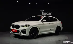 Bmw X4 xDrive20d M Sport 2018