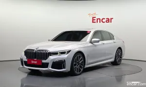 Bmw 7-series 730d xDrive M Sport 2021