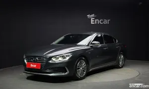 Hyundai Grandeur Premium 2017