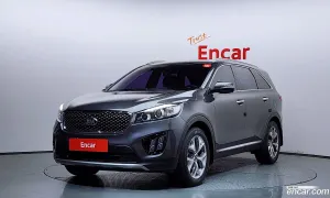 Kia Sorento Prestige Diesel 2.2 2WD 2015