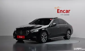 Mercedes-benz E-class E220d 4MATIC Exclusive 2024