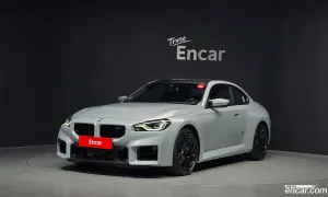 Bmw M2 M2 Coupe 2025