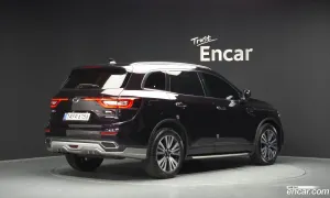 Renault-koreasamsung Qm6 2.0 GDe PREMIERE 2WD 2020