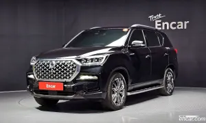 Kg_mobility_ssangyong Rexton Noblesse Disel 2.2 4WD 2023