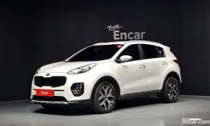 Kia Sportage Special Diesel 2WD Noblesse 2016