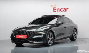 Genesis G80 Gasoline 3.5 Turbo AWD 2022
