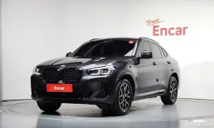 Bmw X4 xDrive20i M Sports Pro 2023