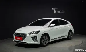 Hyundai Ioniq Q 1.6 HEV 2019