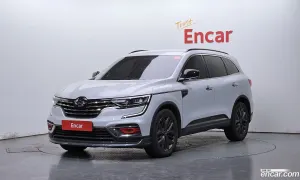 Renault-koreasamsung Qm6 2.0 GDe Bold Edition 2020