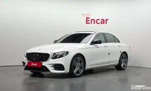 Mercedes-benz E-class E250 Avantgarde 2020