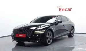 Genesis G80 Gasoline 3.5 Turbo AWD 2021