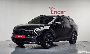 Kia Sportage Nobleless Gravity Gasoline 1.6 Turbo 2WD 2022