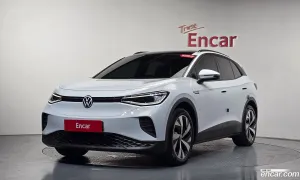 Volkswagen Id.4 Pro 2022