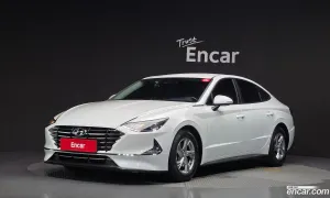 Hyundai Sonata Smart 2.0 LPG(rental car) 2019