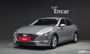 Hyundai Sonata Smart 2.0 LPG(rental car) 2019