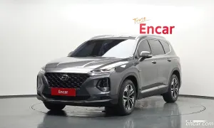 Hyundai Santafe Exclusive Special Diesel 2.0 2WD 2018