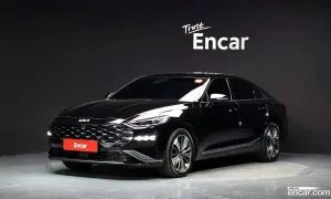 Kia K8 Signature 2022