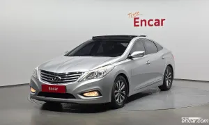 Hyundai Grandeur HG240 Luxury 2011