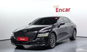 Genesis G80 Gasoline 3.5 Turbo AWD 2021