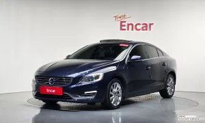 Volvo S60 2nd D2 2014