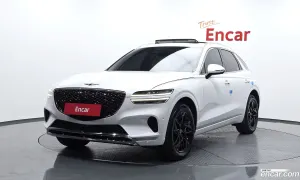 Genesis Gv70 2.5T Gasoline AWD 2023