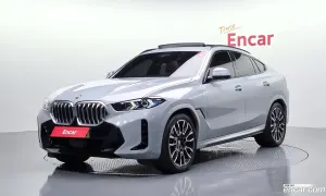 Bmw X6 xDrive40i M Sport 2024