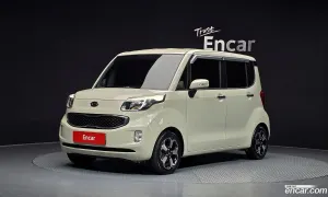 Kia Ray Prestige 2012