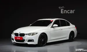 Bmw 3-series 320d M Sport 2017