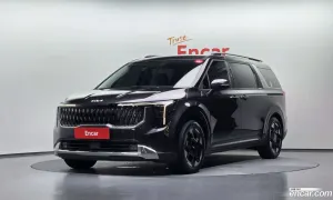 Kia Canival 7-Seater Signature 2023