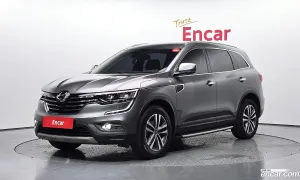 Renault-koreasamsung Qm6 Gasoline 2WD RE 2019
