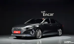 Hyundai Grandeur Calligraphy 3.3 2021