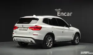 Bmw X3 xDrive 20d 2019