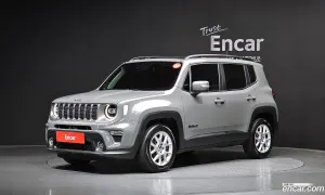 Jeep Renegade 2.4 Limited 2021