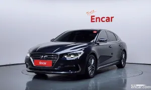 Hyundai Grandeur 2.4 Premium 2017