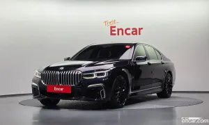 Bmw 7-series 730d xDrive M Sport 2022