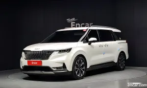 Kia Canival 7-Seater Signature 2022