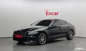 Genesis G70 Gasoline 2.0T 2WD 2022