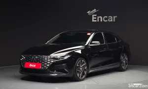Hyundai Grandeur Exclusice 2.5 2021