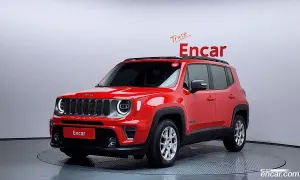 Jeep Renegade 2.4 Limited 2020
