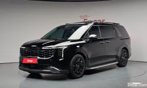Kia Canival 9-Seater Gravity 2023