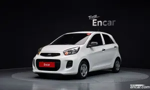 Kia Morning Smart 2015