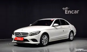 Mercedes-benz C-class C200 Avantgarde 2020