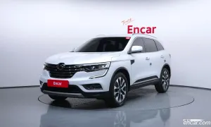 Renault-koreasamsung Qm6 Gasoline 2WD RE Signature 2019