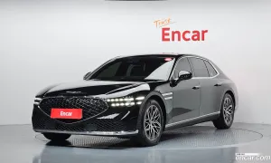 Genesis G90 Gasoline 3.5 Turbo AWD 2022