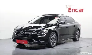 Renault-koreasamsung Sm6 2.0 LPe RE (Disabled) 2016