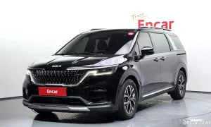 Kia Canival 9-Seater Noblesse 2022