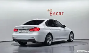 Bmw 3-series 330i M Sport 2017