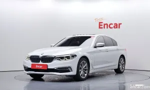 Bmw 5-series 530e Luxury 2019